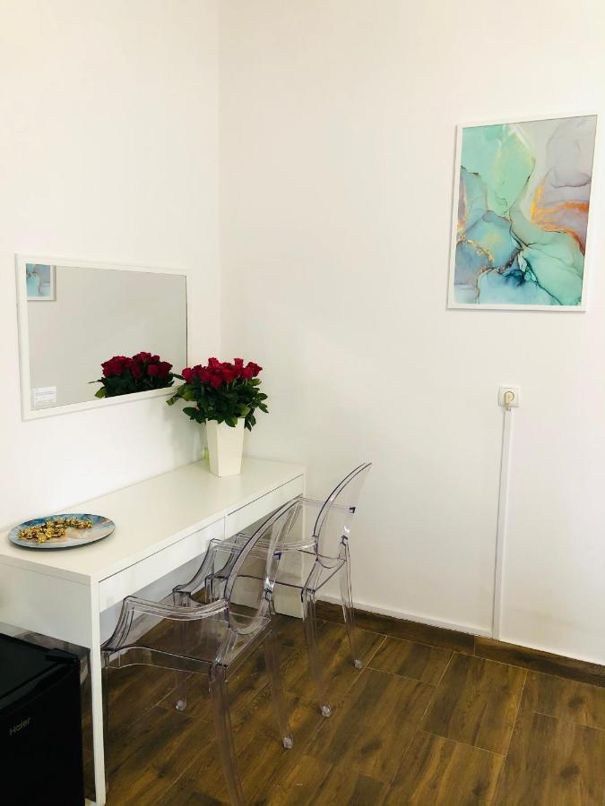 Kaliny Apartamenty Wanny Z Hydromasazem 霍茹夫 外观 照片