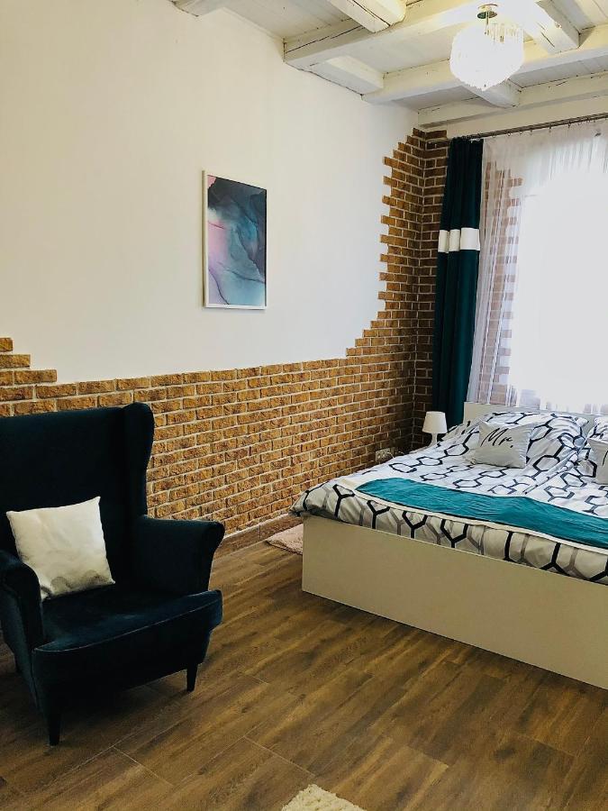 Kaliny Apartamenty Wanny Z Hydromasazem 霍茹夫 外观 照片