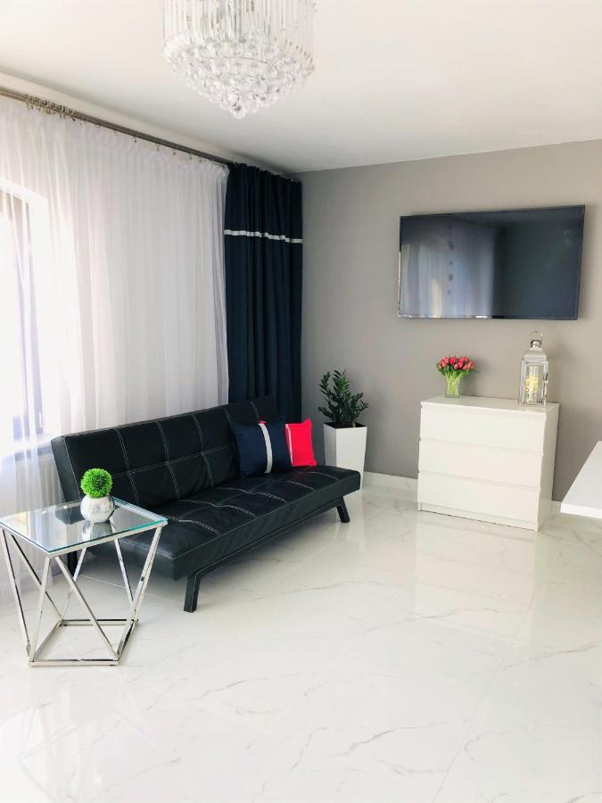 Kaliny Apartamenty Wanny Z Hydromasazem 霍茹夫 外观 照片