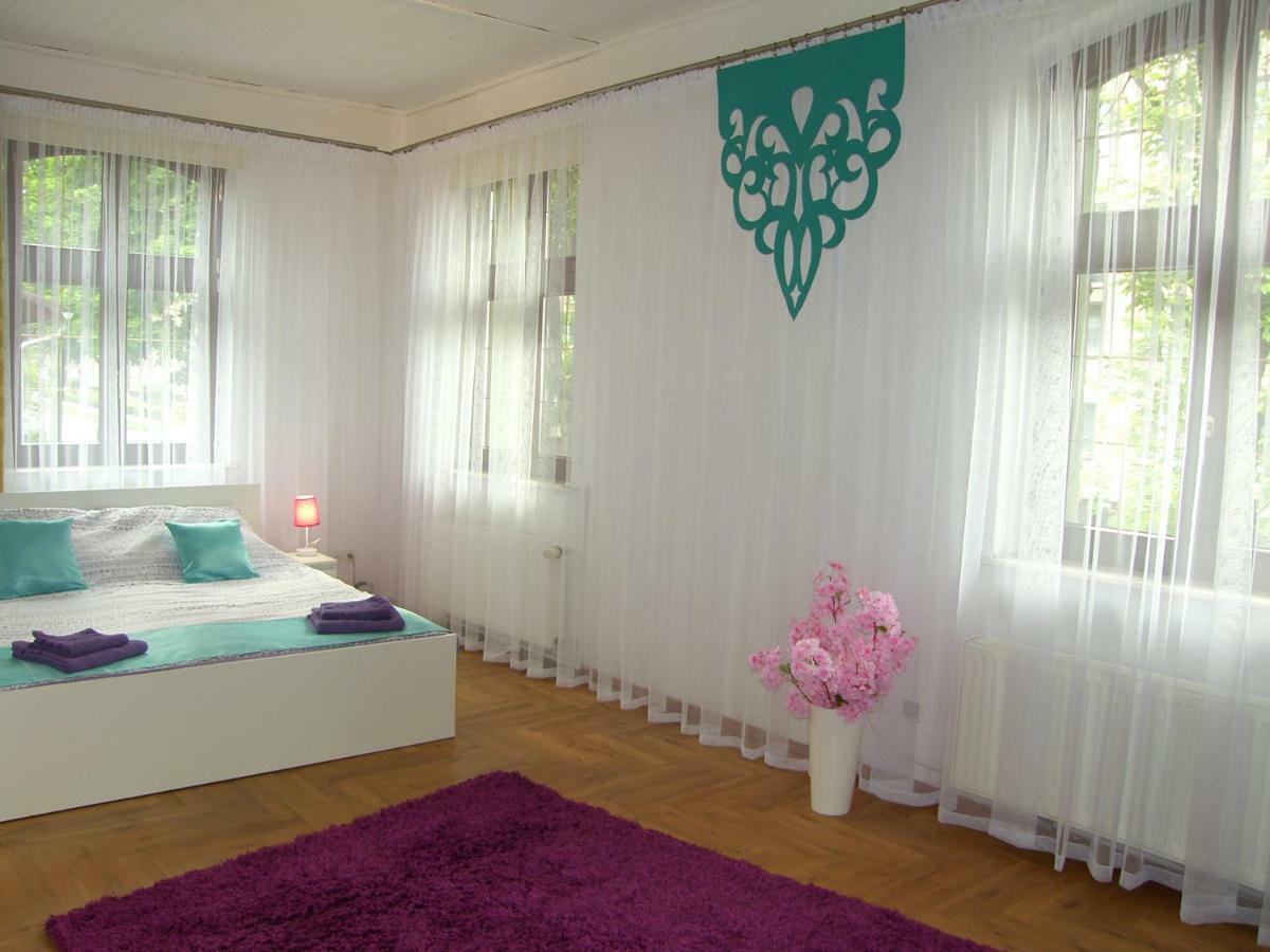 Kaliny Apartamenty Wanny Z Hydromasazem 霍茹夫 外观 照片